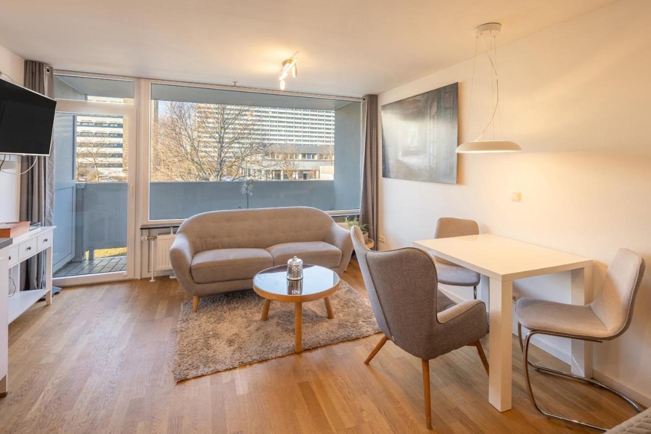 Apartment Sweethome - Business Mit Kuche Und Balkon
